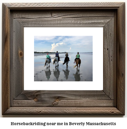 horseback riding near me in Beverly, Massachusetts